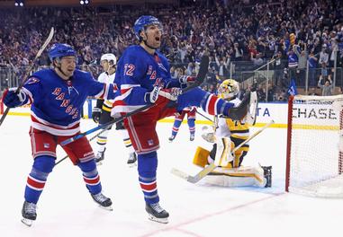 Alexei Kovalev & the Rangers: Eventful, Successful & Disappointing