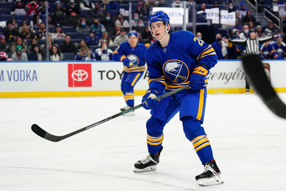 Buffalo Sabres: 3 candidates for team captain in 2022-23