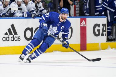 Leafs centre John Tavares ahead of Game 7: 'We don't want this thing to  end' - Terrace Standard
