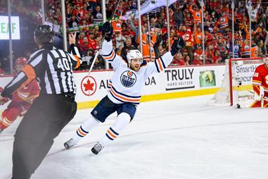 Inside the franchise-altering decision to pick Leon Draisaitl over