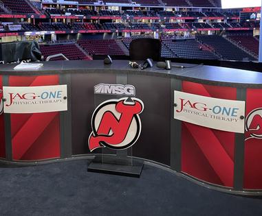New Jersey Devils Legendary Defenseman and MSG Networks Broadcaster Ken  Daneyko gets us ready for the New NHL Season