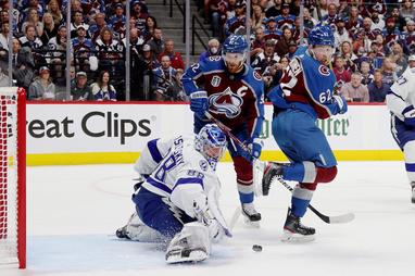 How can Avalanche repeat as Stanley Cup champs? NHL wonks say it depends on  health, development of defenseman Bo Byram. – Boulder Daily Camera