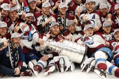 NHL Stanley Cup Winners: Full List & History
