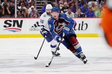 Colorado Avalanche's Cale Makar fastest defenseman to 200 points