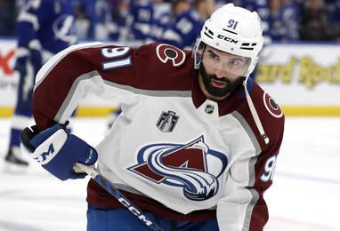 The Rink - Avalanche Free Agency: Top 10 cap hits, free agents, and options  on the market
