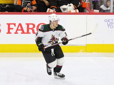 Arizona Coyotes enter 2023-24 NHL season with new faces, playoff