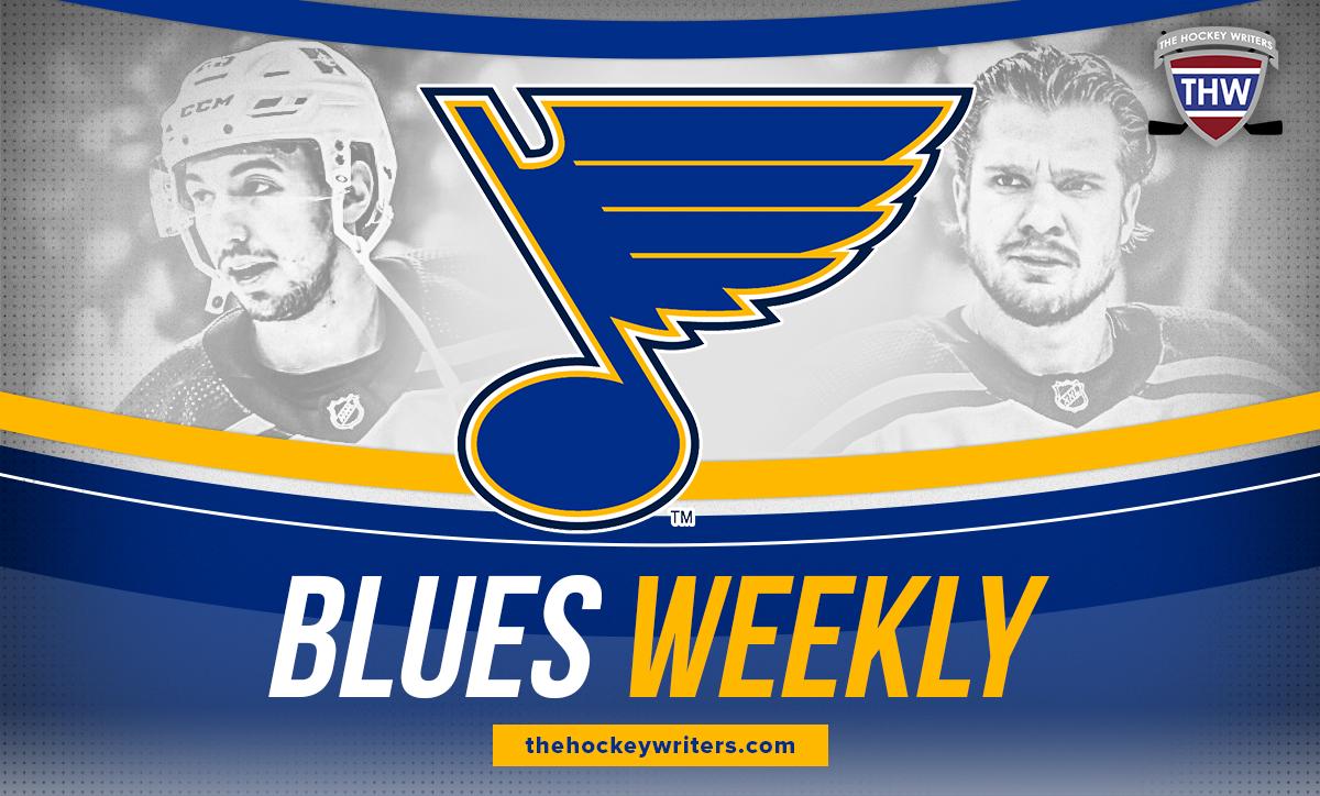 Three keys in Blues' 6-5 win against Coyotes - The Hockey News St. Louis  Blues News, Analysis and More
