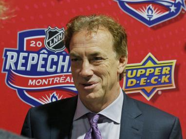 Avalanche GM Joe Sakic revels in franchise rebuild to Stanley Cup