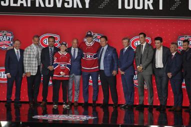 The Canadiens Draft Picks Are SetFor Now - The Hockey News