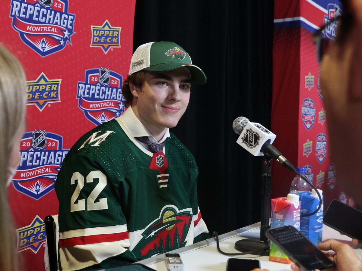 Minnesota Wild: What's become of the draft picks they traded away