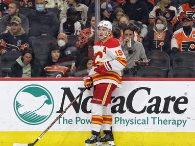 Jonathan Huberdeau, Nazem Kadri settle in as Calgary Flames