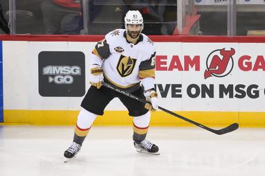 Max Pacioretty is the key to the Vegas Golden Knights success