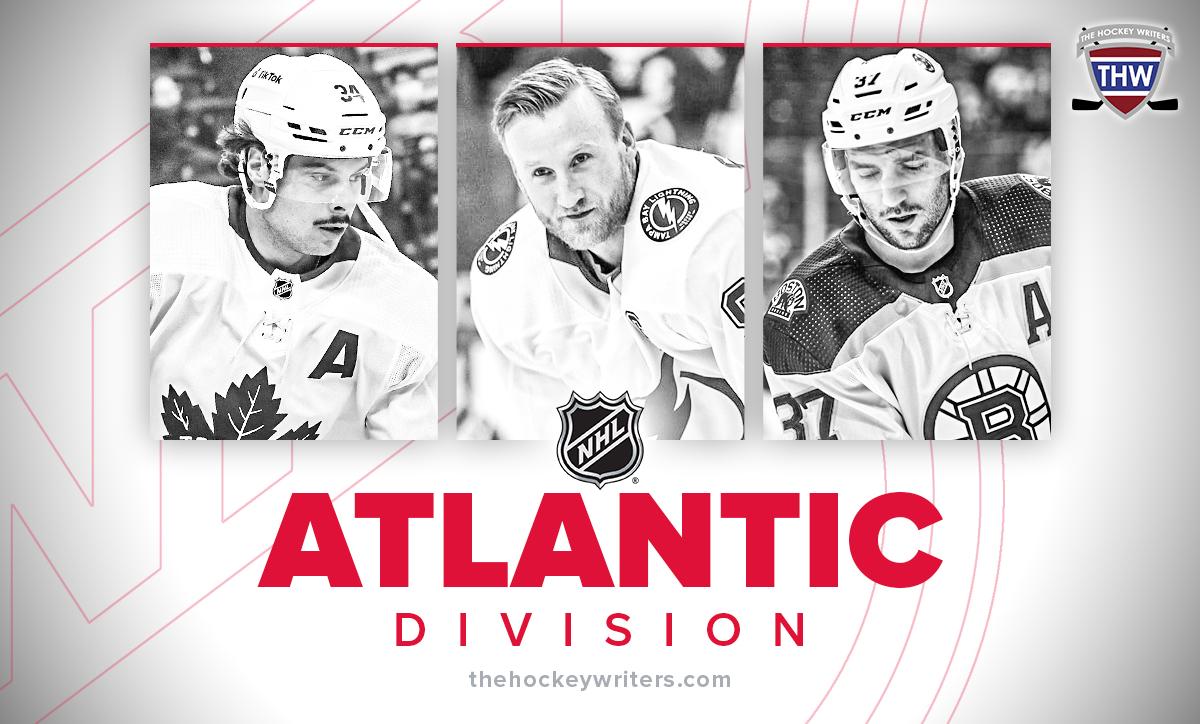NHL Pre-season Predictions: Atlantic Division - No. 5 Toronto