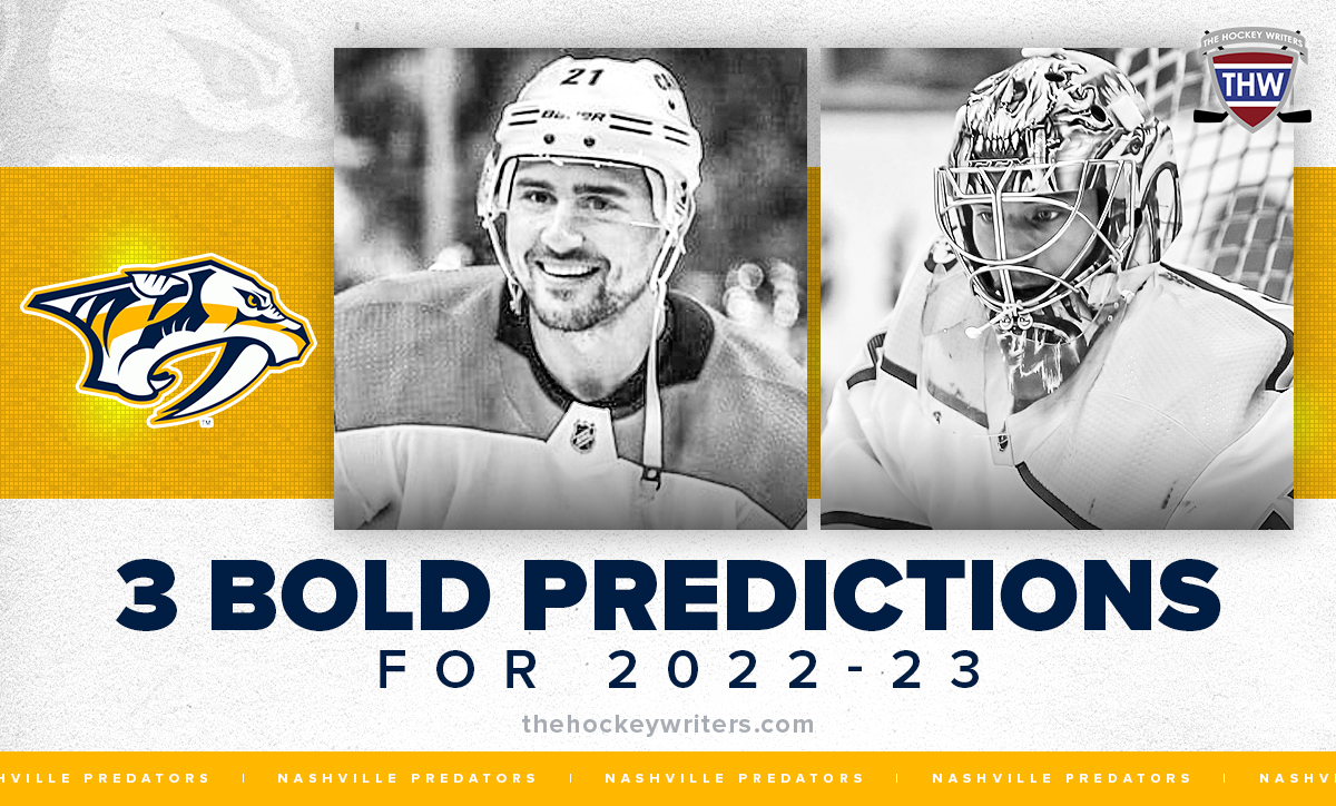 Nashville Predators 2022-23 Season Preview: Our Goalie, Juuse Saros