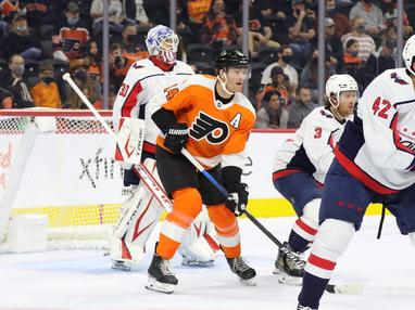 LA Kings Projected Lineup vs. Philadelphia Flyers to Ring In 2022