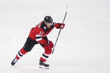 Devils activate Palat off LTIR, will return to lineup vs. Blues