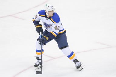 St. Louis Blues: The Ultimate Franchise Forward Lines - Page 2