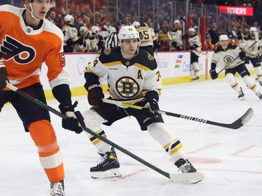 Bruins finally acknowledge 2015 NHL Draft as a complete disaster