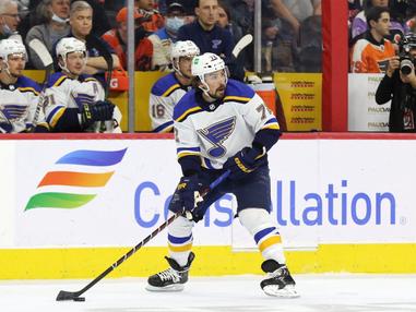 St. Louis Blues - Welcome to STL, Justin Faulk!