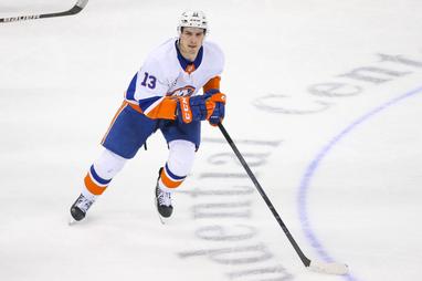 Mathew Barzal contract details: Islanders lock up their star