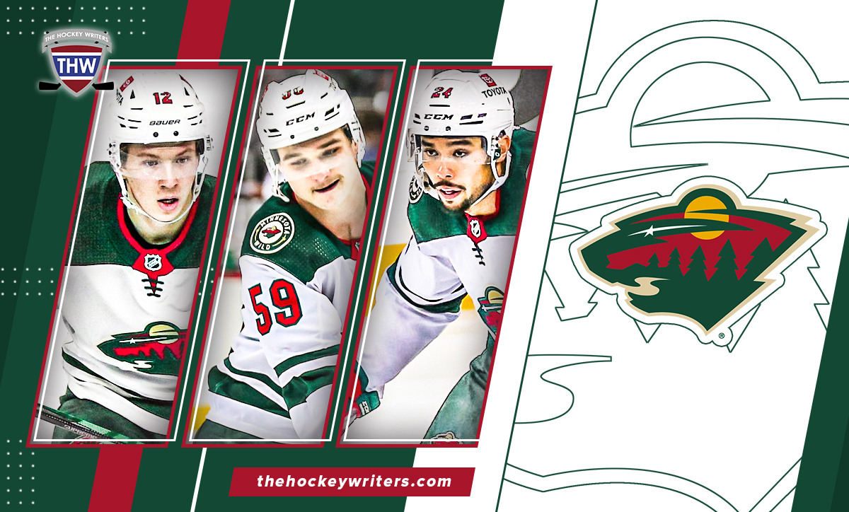 Wild buy out contracts of veterans Zach Parise, Ryan Suter National News -  Bally Sports