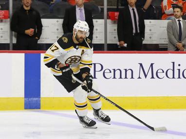 Bruins Benefiting From Clifton's Strong Start to 2022-23 Season