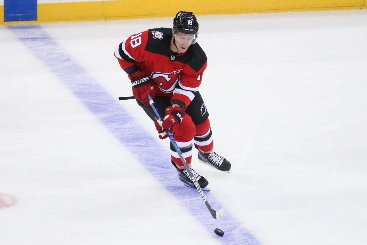 Could the Devils make the playoffs? Newcomers Ondrej Palat, Erik Haula,  others are starting to believe 