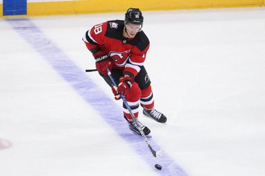 Devils activate Palat off LTIR, will return to lineup vs. Blues