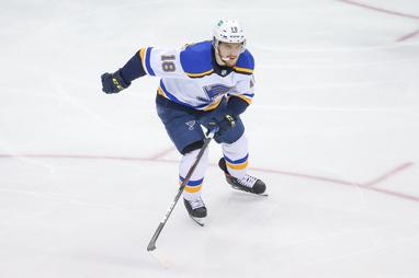Realistic expectations for the St. Louis Blues entering the 2023