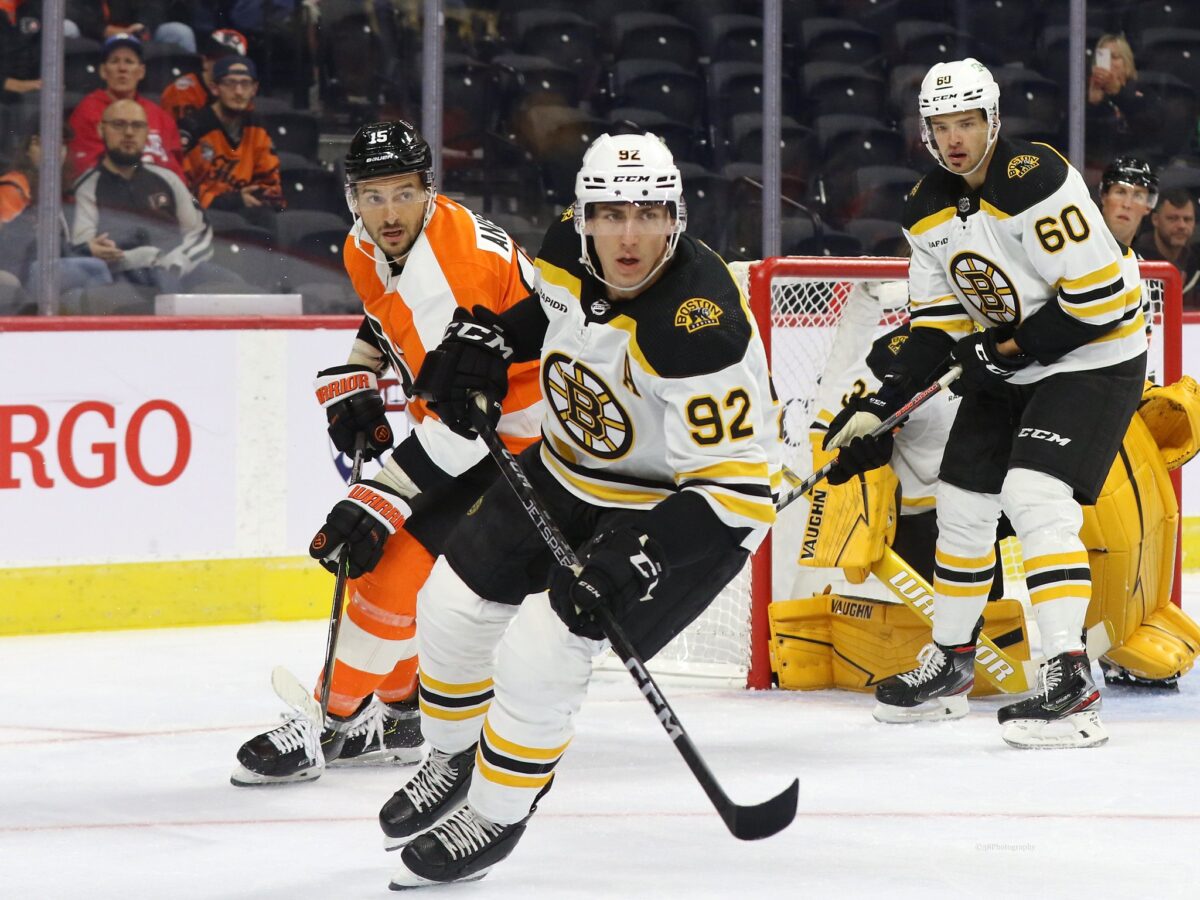 13Oct16 Fenway - Bulldogs - Boston Bruins - Hockey