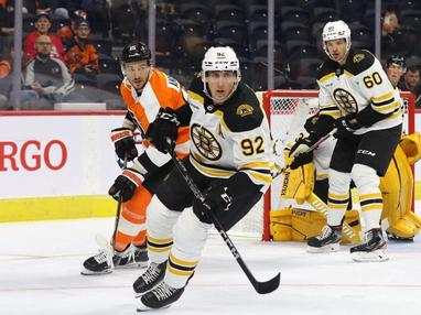 Bruins sign forward Tomas Nosek to two-year, $3.5-million deal