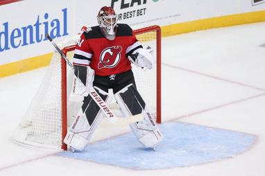 Mercer has goal, 3 assists as Devils beat Avalanche 7-5