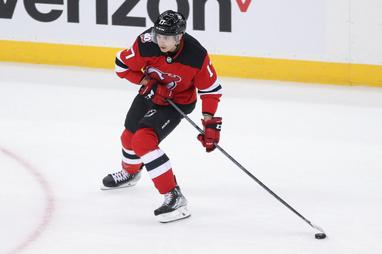 Schmid has 25 saves, Devils beat Senators for 12th straight NHL