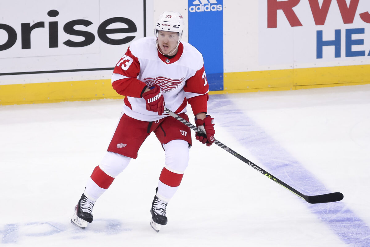 Red Wings go shopping on free agent market in a big way – The Oakland Press