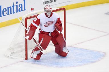 REPORT: Sharks Want to Upgrade Goaltending Prospects?