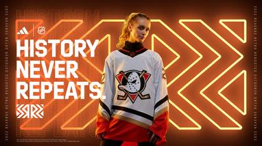 NHL Reverse Retro jersey collection proves immediate commercial success