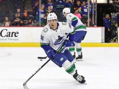 5 fun facts about Canucks newest signing Andrei Kuzmenko - Page 2