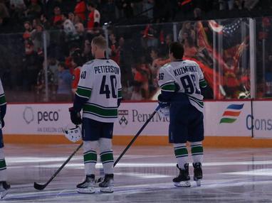 Vancouver Canucks fantasy projections for 2023-24