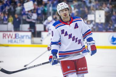 NYR/FLA 11/17 Review: Rangers Get Back on Track & Spay the