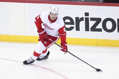 Roster, lineup decisions loom as Red Wings get healthier up front 
