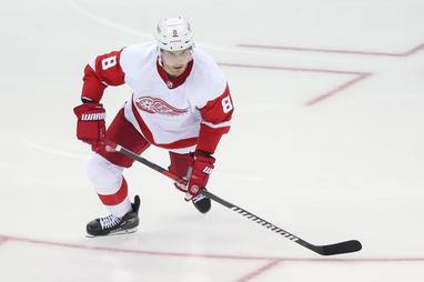 Much-ballyhooed Moritz Seider set to show he can compete for Red Wings