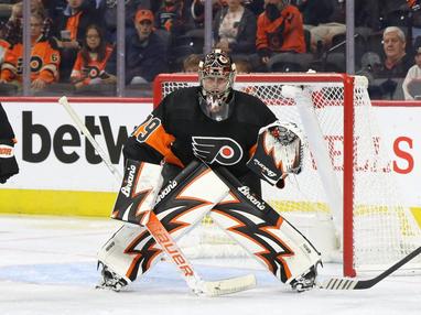 Carter Hart to the Canadiens?