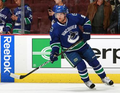 Cody Hodgson for Zack Kassian: Canucks Make the Biggest Trade of Deadline  Day, News, Scores, Highlights, Stats, and Rumors