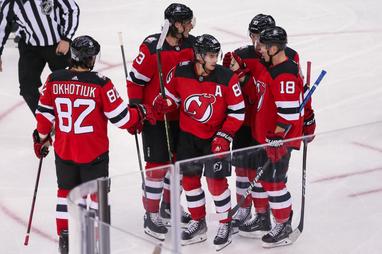 Devils in the Details - 10/21/22: Another New New Jersey Jersey