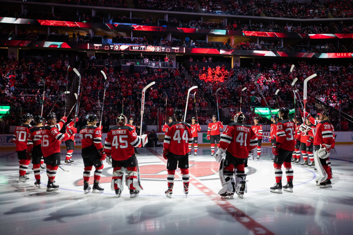 By the numbers: Tampa Bay Lightning vs. New Jersey Devils series preview -  The Athletic