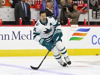What Your Team Is Thankful For: San Jose Sharks