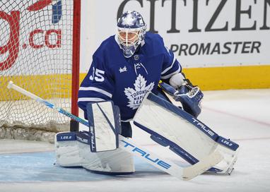Toronto Maple Leafs and star players Ilya Samsonov, Mitch Marner, and  Auston Matthews have high expectations for the 2023-24 season - BVM Sports