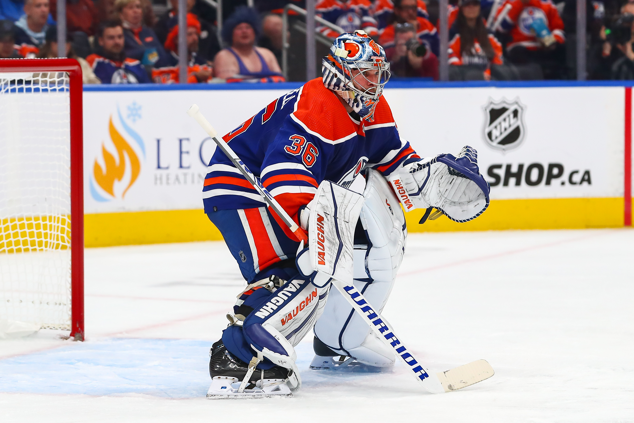 NHL Rumors: Jack Campbell Signing Multi-Year Deal with the Edmonton Oilers  - NHL Trade Rumors 