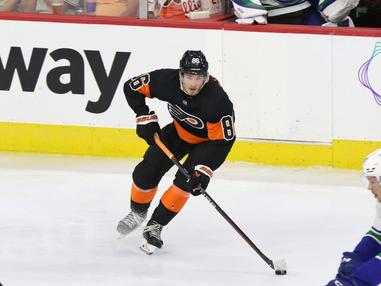 2022-2023 Philadelphia Flyers Mid-Season Report