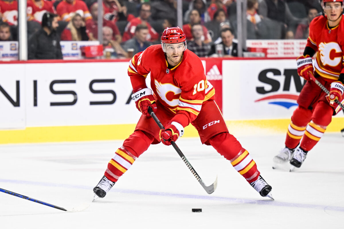 Calgary Flames Top 30 Goals From The 2021/2022 Season 